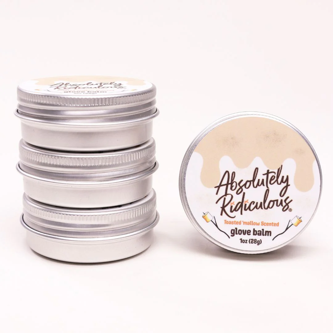 toasted marshmallow scented glove conditioner - Image 4