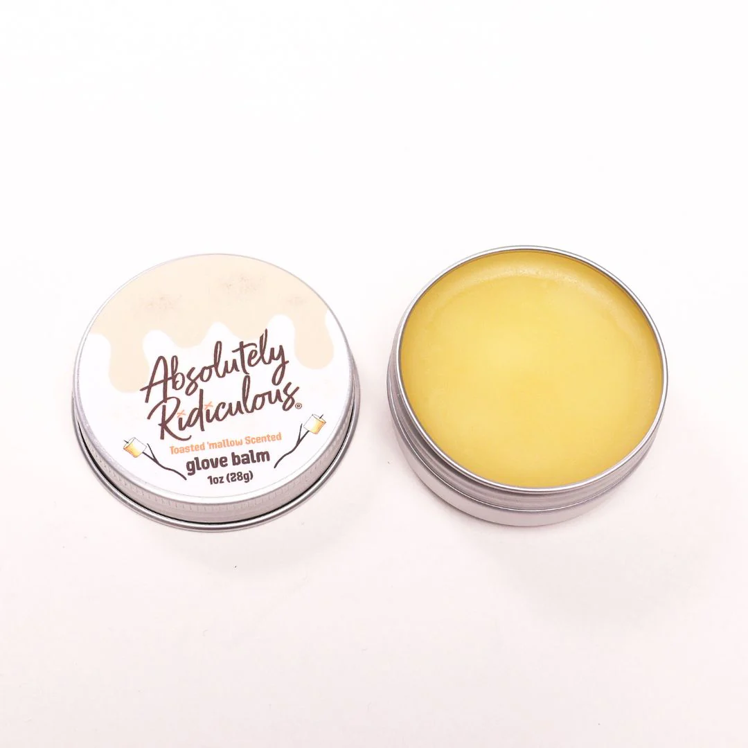 toasted marshmallow scented glove conditioner - Image 5