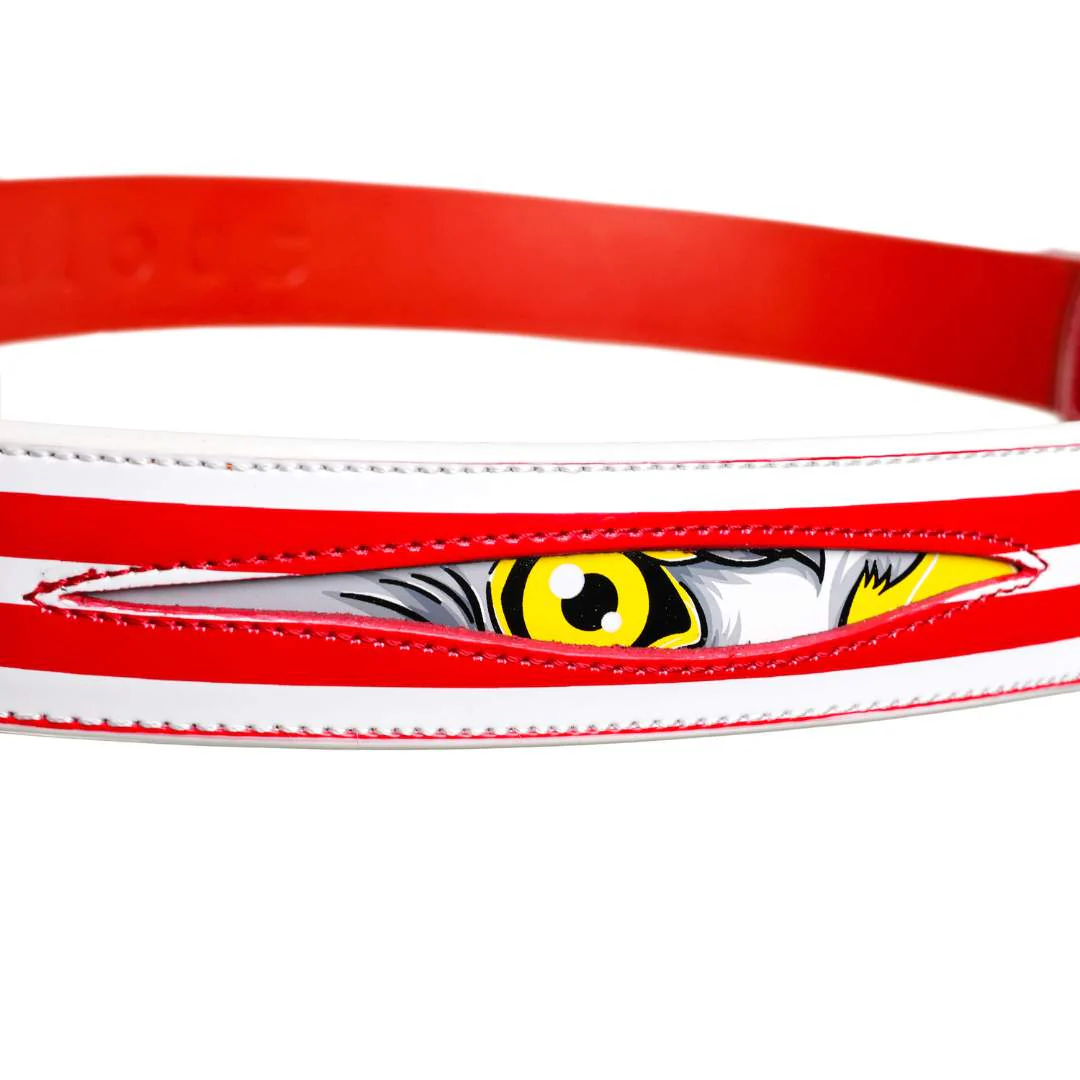 USA handmade leather belt - Image 2