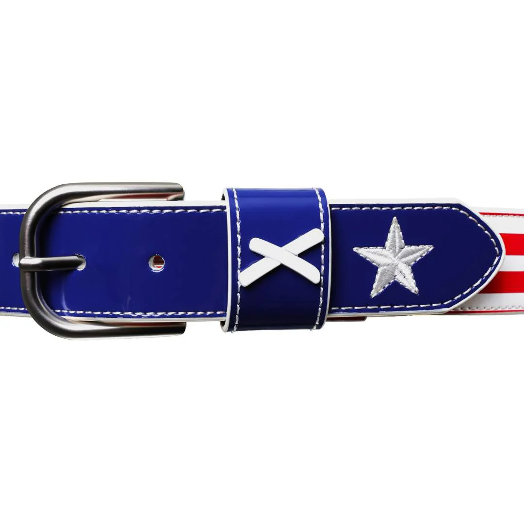 USA handmade leather belt - Image 5