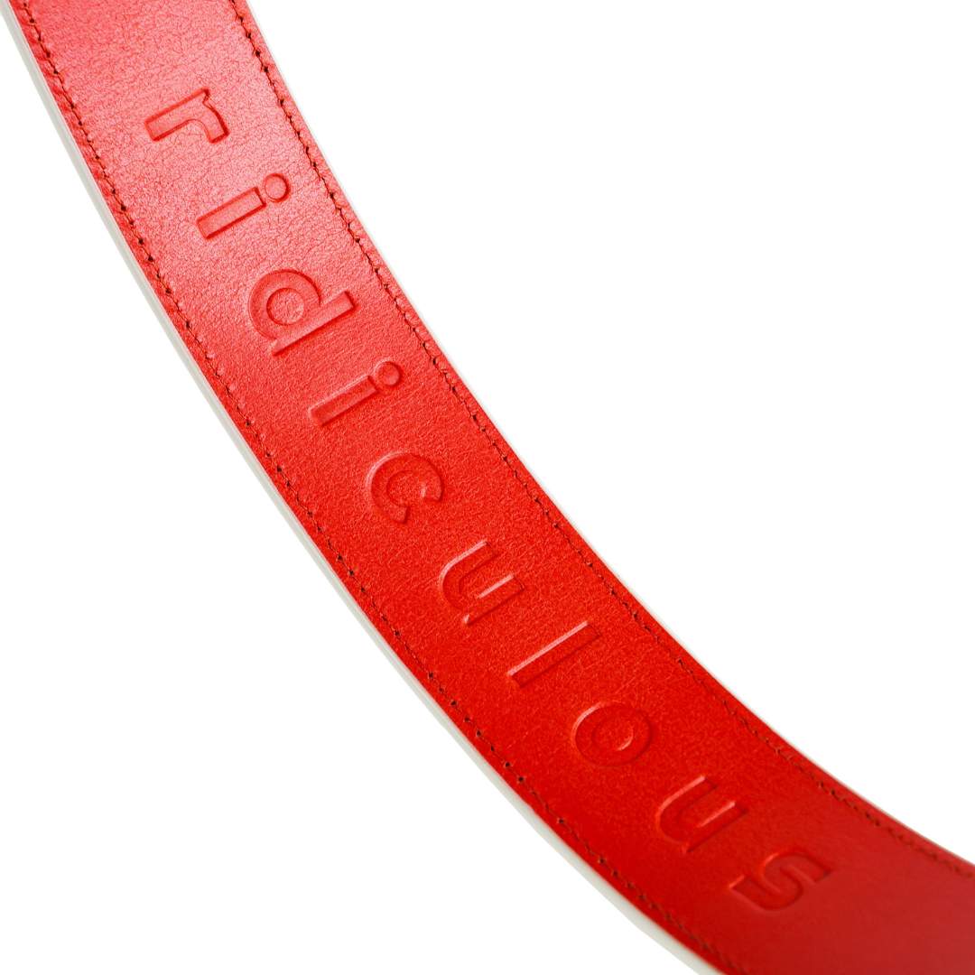 USA handmade leather belt - Image 7