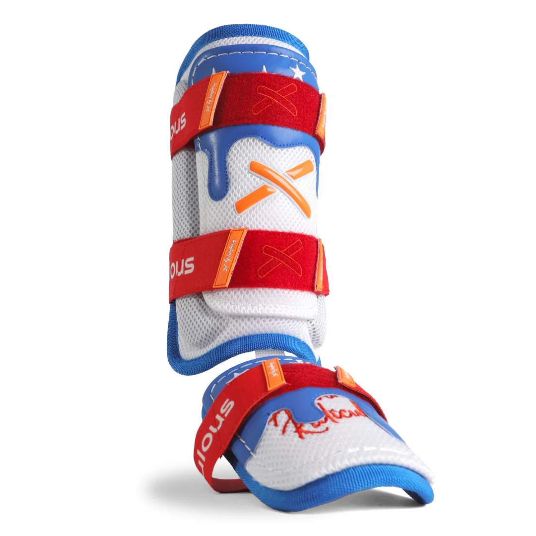 stars & stripes leg guard - Image 2