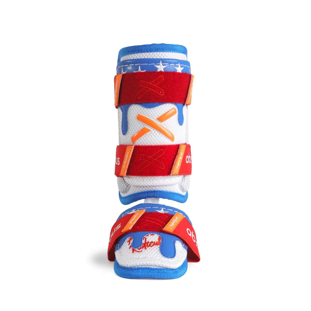 stars & stripes leg guard - Image 5