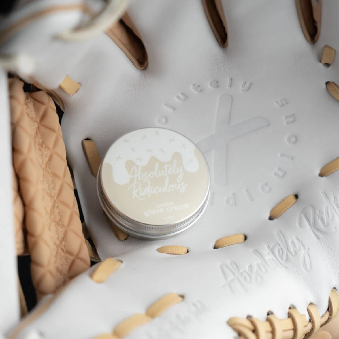 vanilla ice cream scented glove conditioner - Image 5