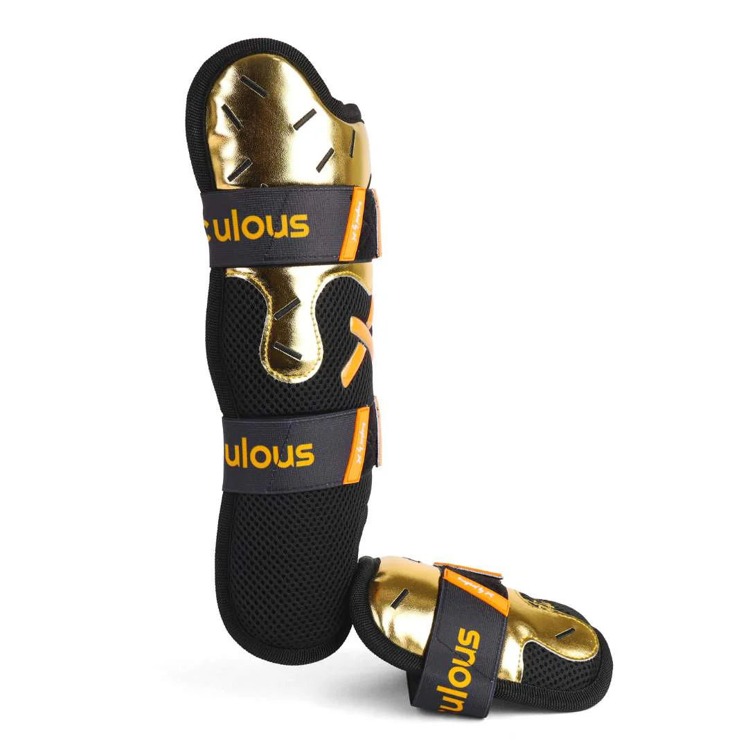 vegas gold drip model leg guard - Image 3