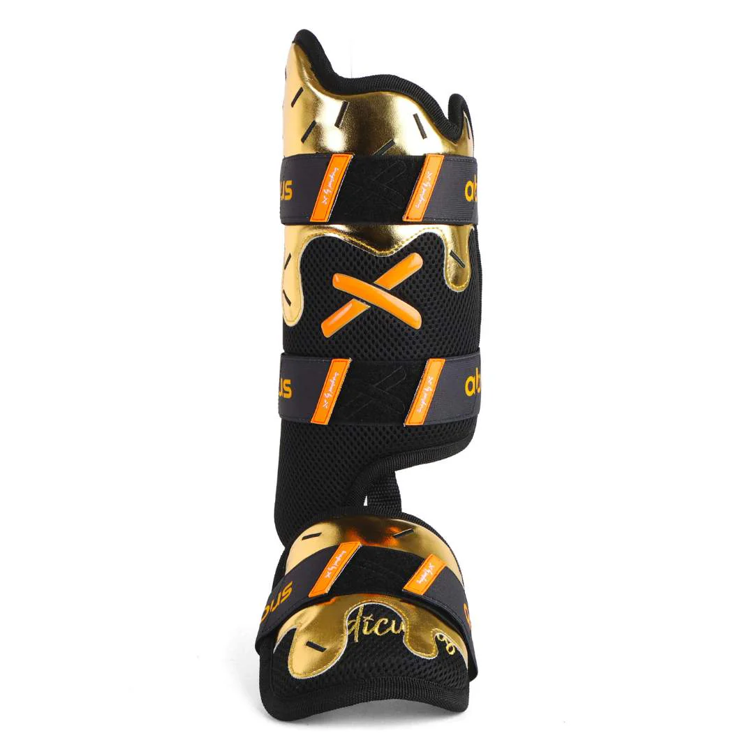 vegas gold drip model leg guard - Image 4