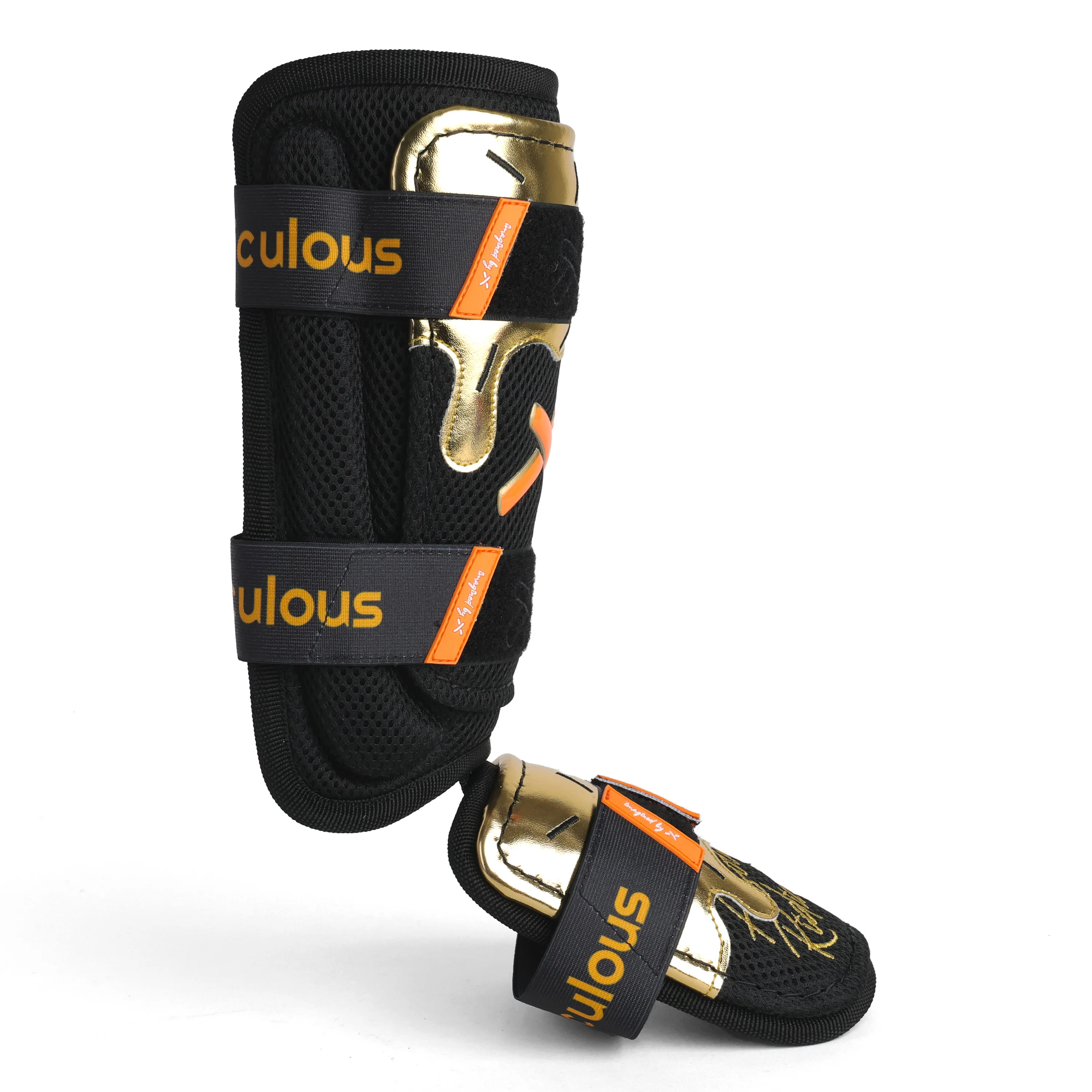 vegas gold leg guard - Image 3