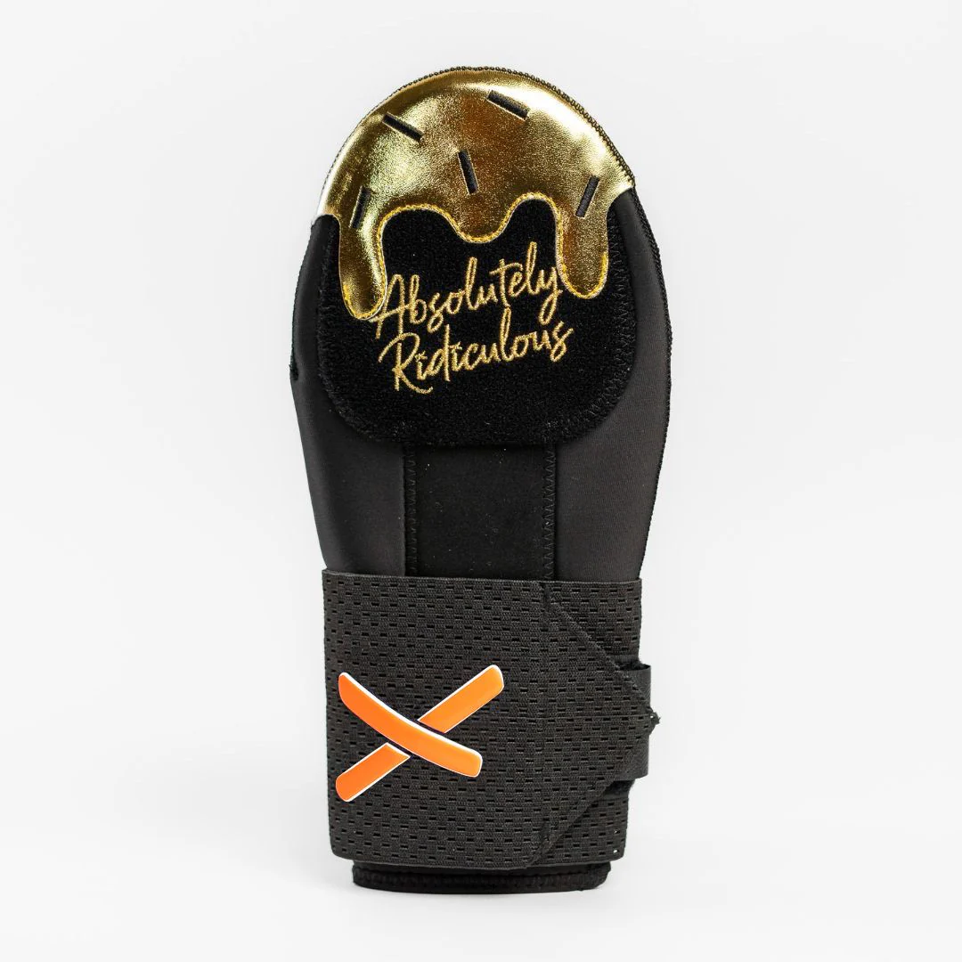 vegas gold sliding mitt - Image 2