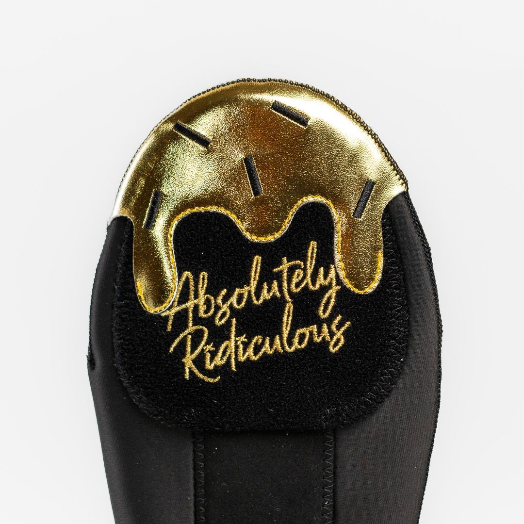 vegas gold sliding mitt - Image 3