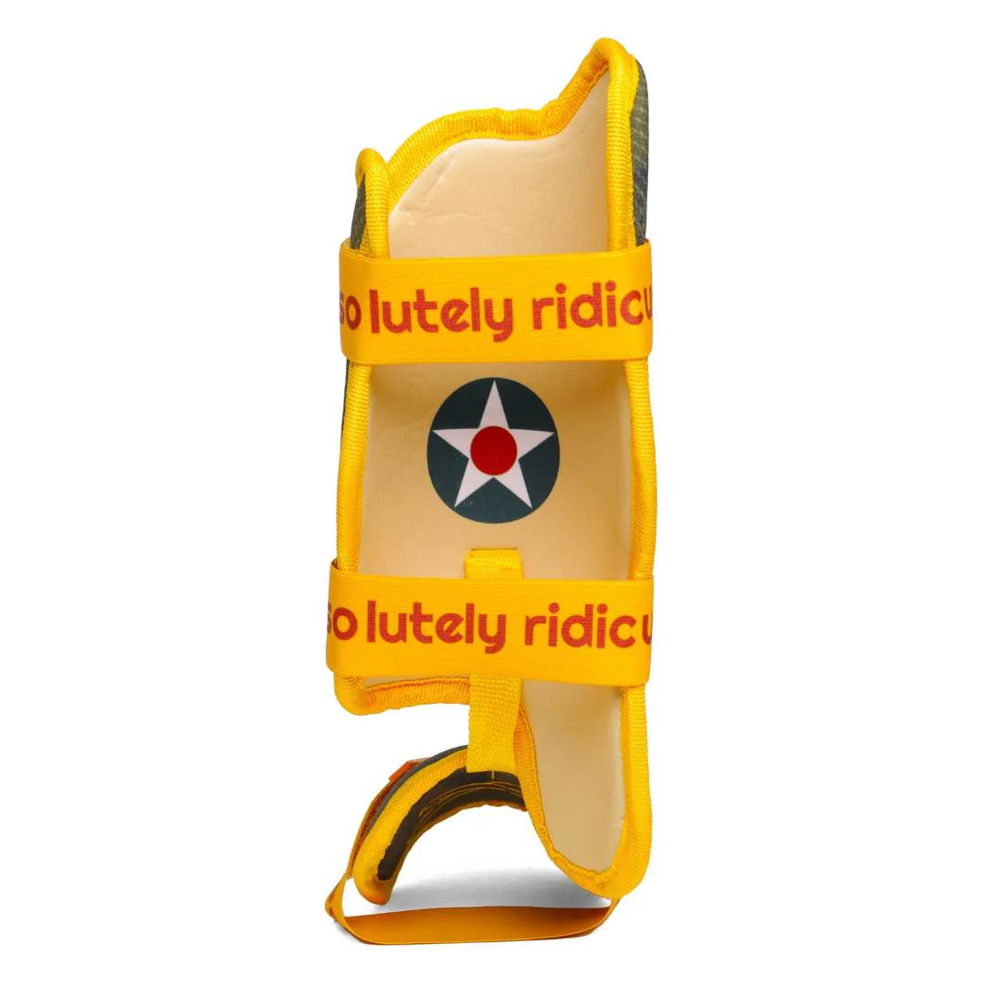 warhawk drip model leg guard - Image 2