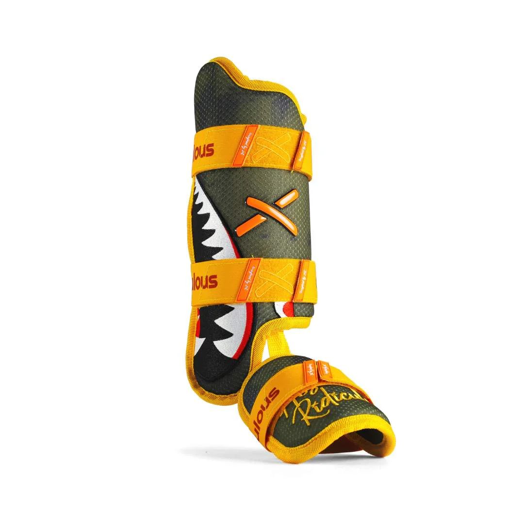 warhawk drip model leg guard - Image 5