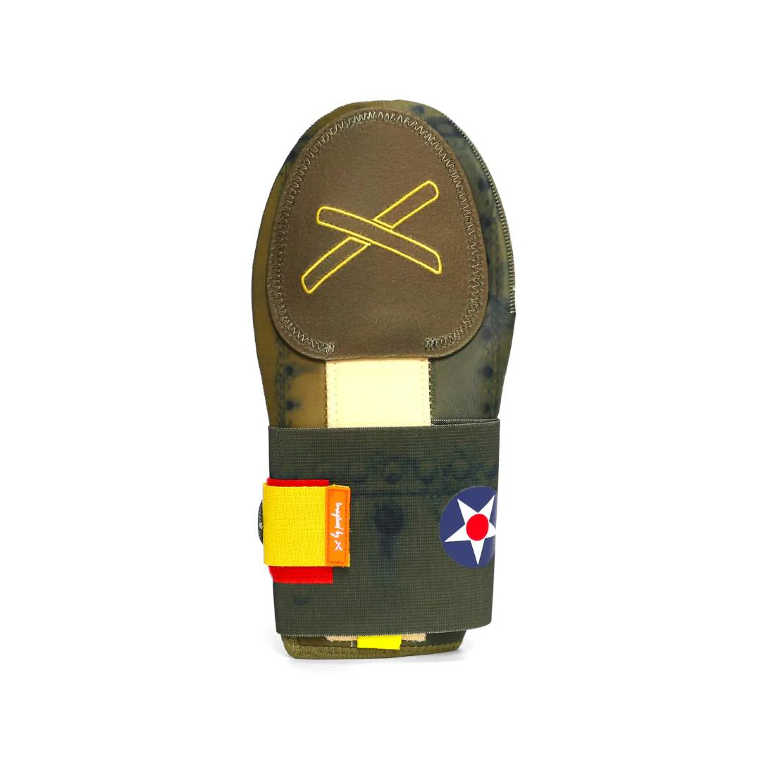 warhawk sliding mitt - Image 2