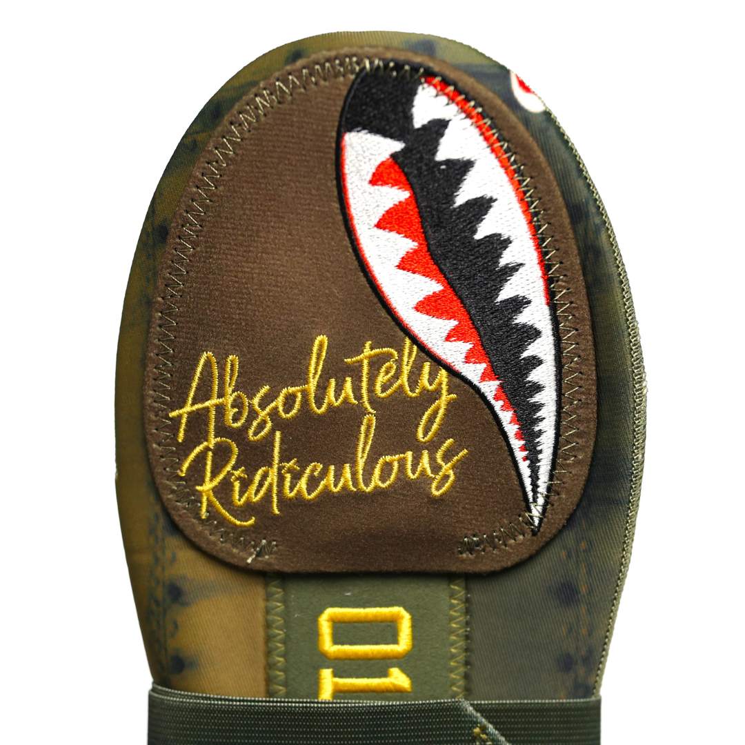 warhawk sliding mitt - Image 5