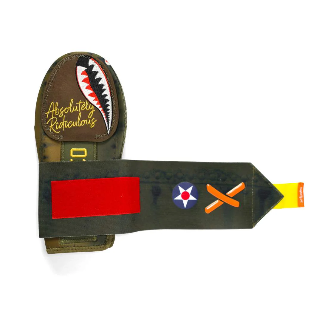 warhawk sliding mitt - Image 6