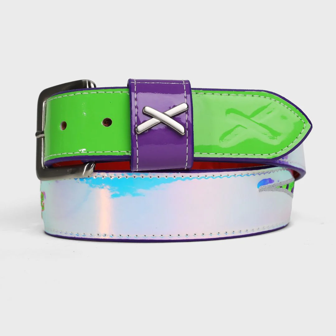 we are not the same leather belt | pre order - Image 3