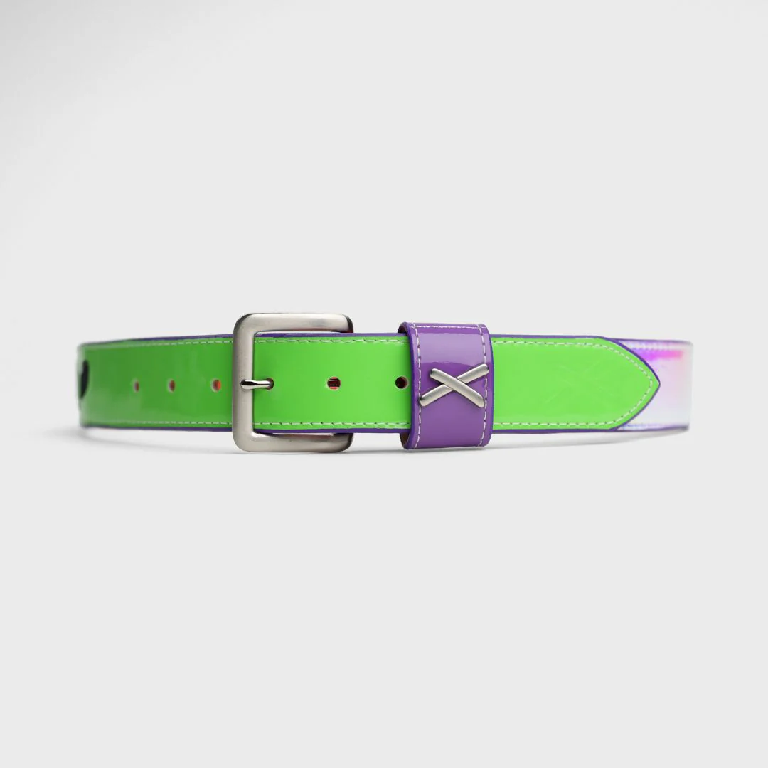 we are not the same leather belt | pre order - Image 6