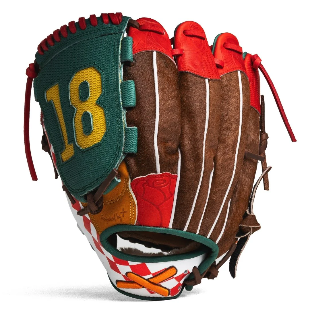 winner's circle rare edition glove - Image 13