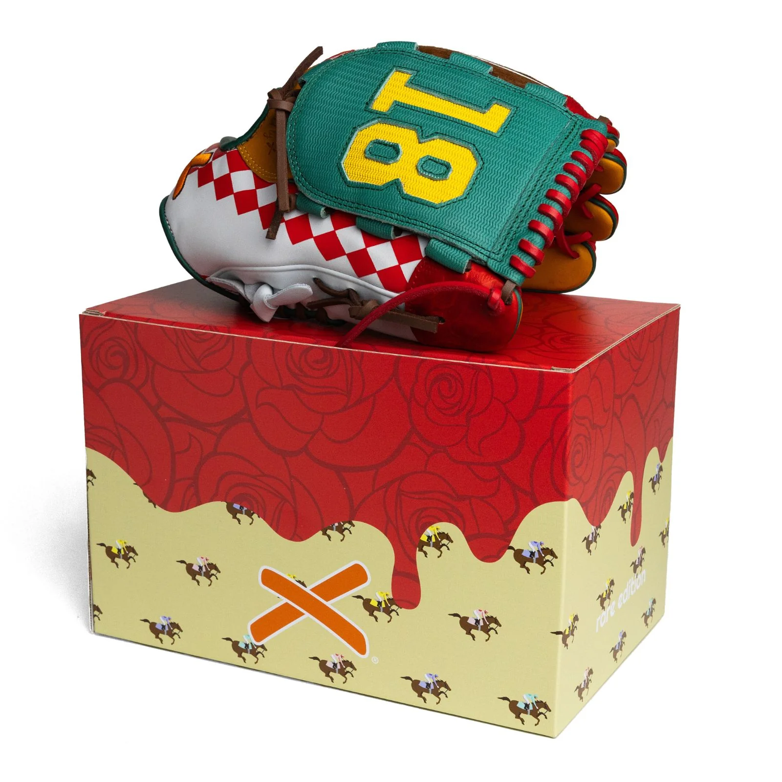 winner's circle rare edition glove - Image 3