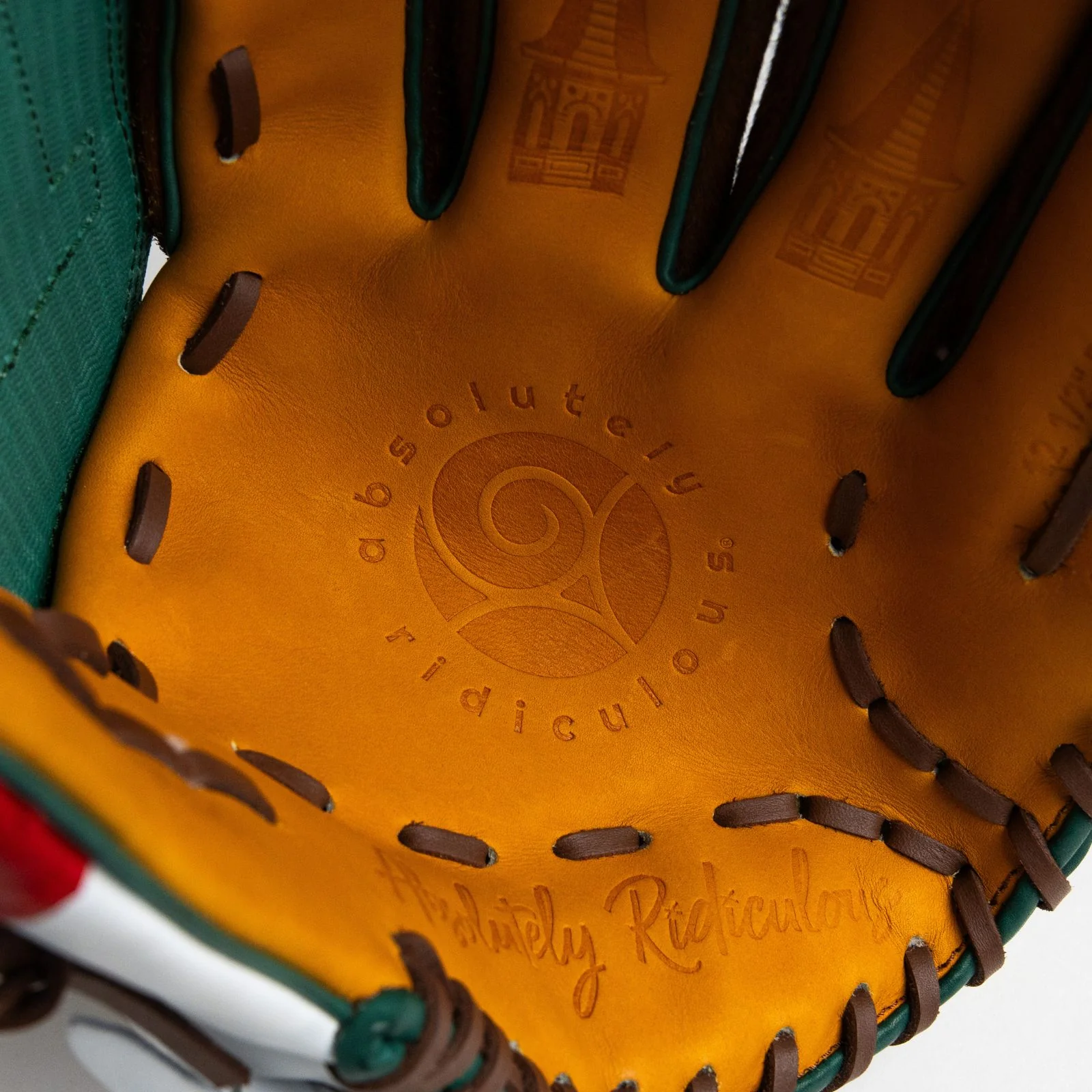 winner's circle rare edition glove - Image 7