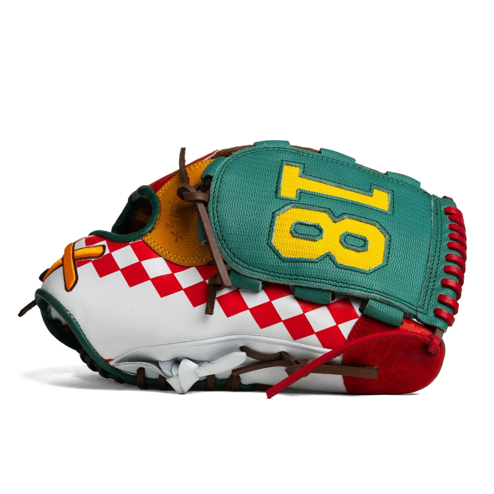 winner's circle rare edition glove - Image 9