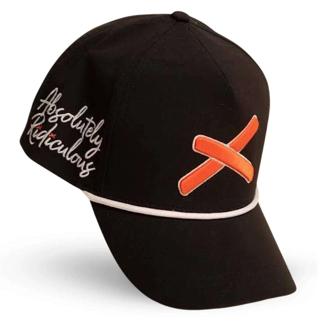 ✘ hat