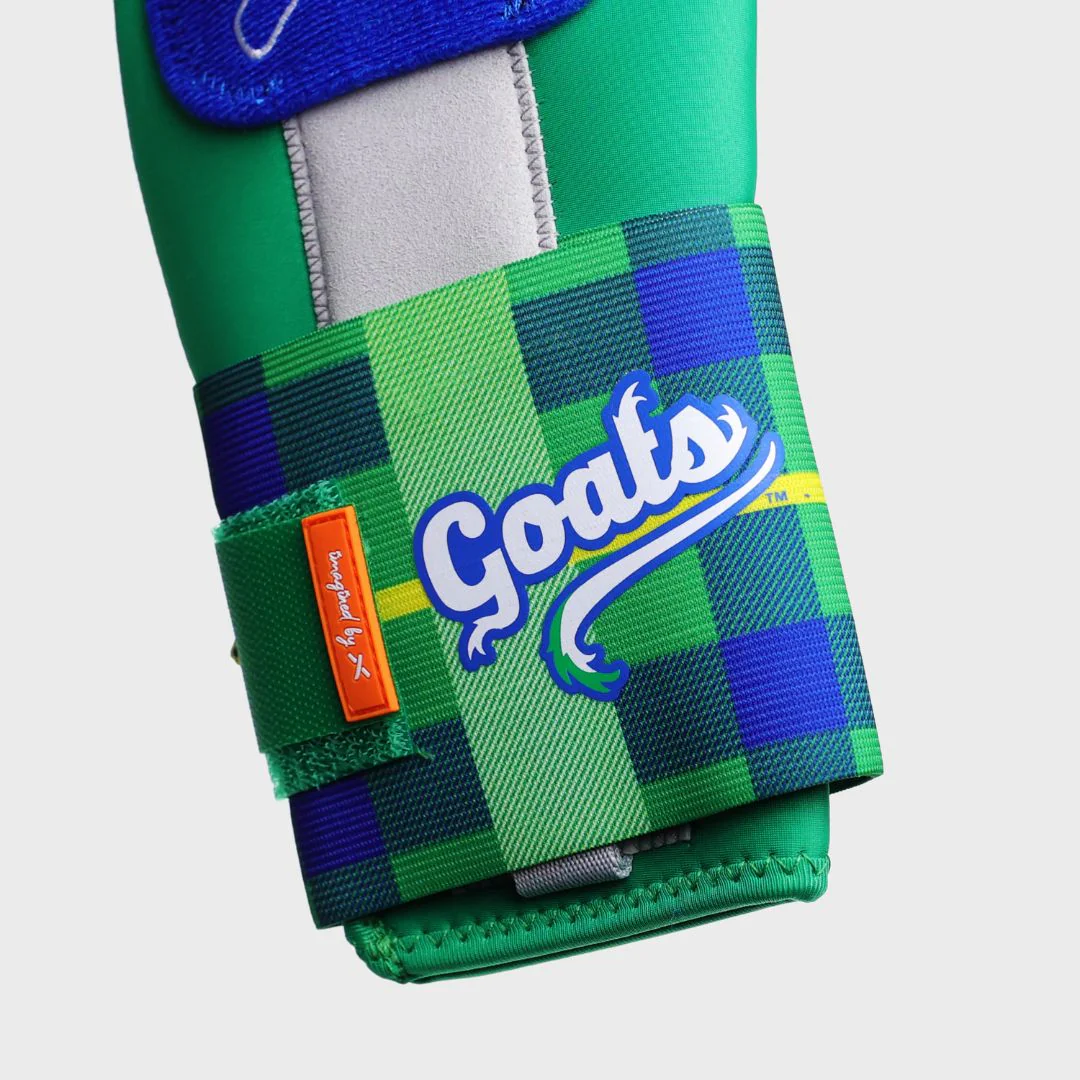 chompers sliding mitt | hartford yard goats milb collab - Image 4