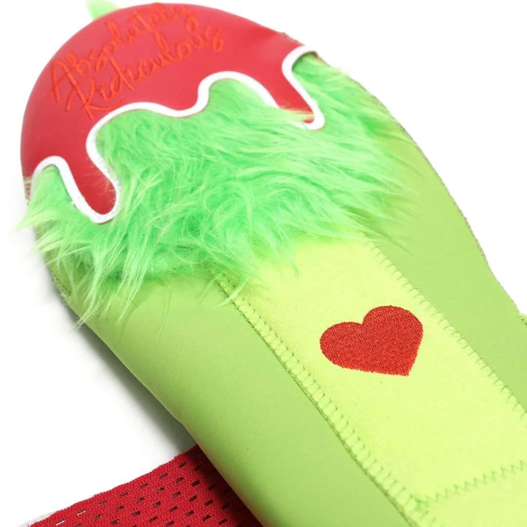 a mean one sliding mitt - Image 3