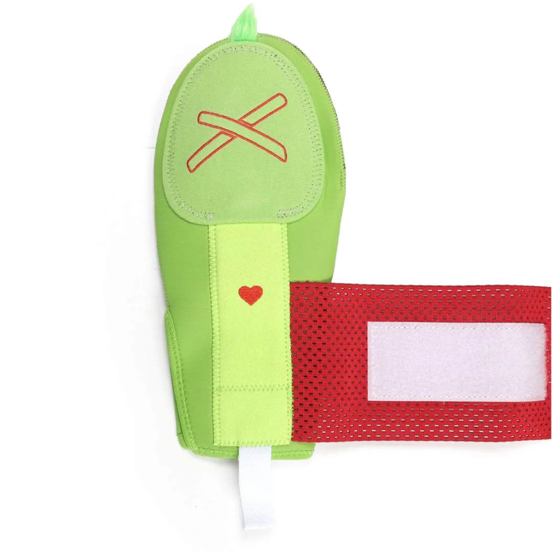 a mean one sliding mitt - Image 5
