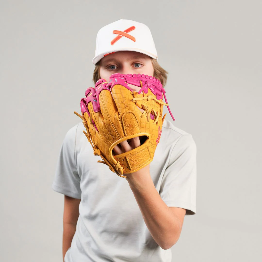 youth | strawberry ice cream glove - Image 3