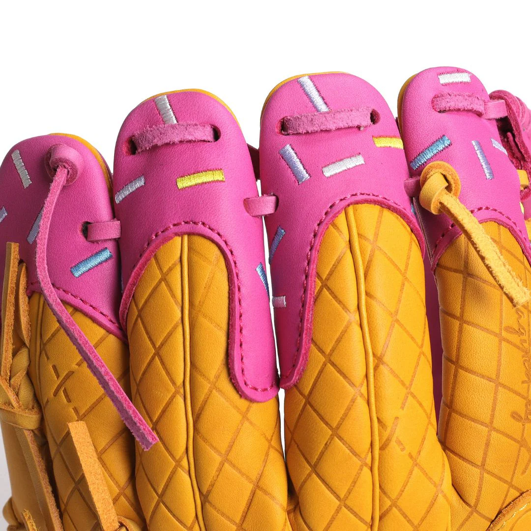 youth | strawberry ice cream glove - Image 6