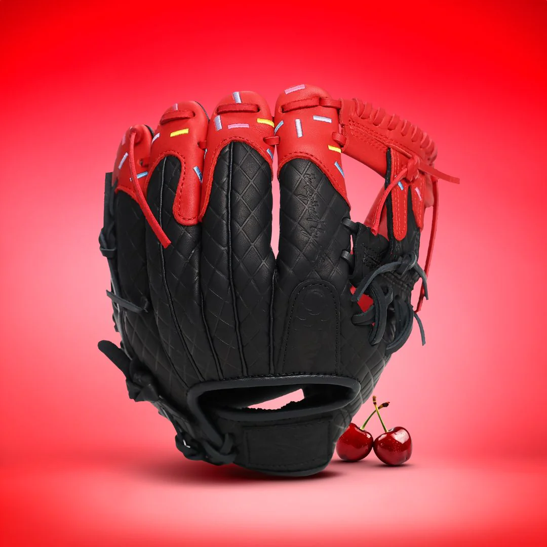 youth | cherry blackout ice cream glove - Image 2