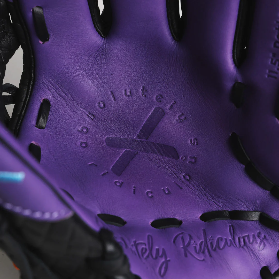youth | grape concord blackout ice cream glove - Image 5