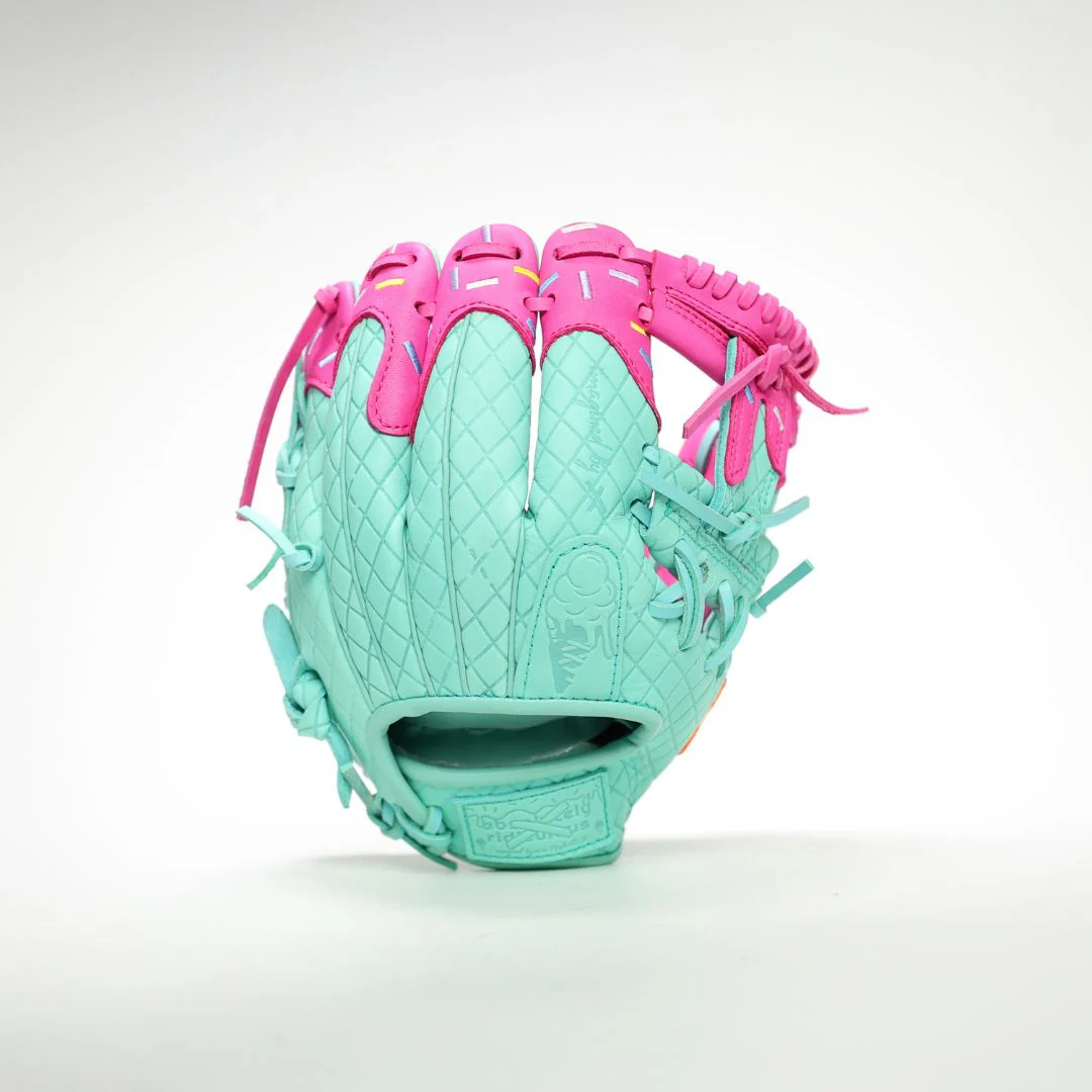 youth | miami ice ice cream glove - Image 3