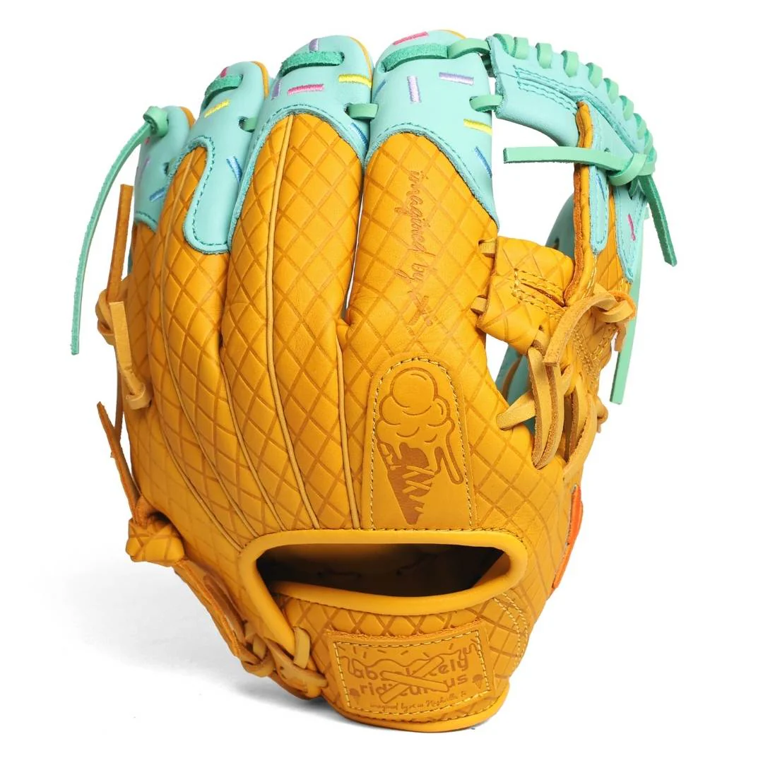 youth | mint ice cream glove