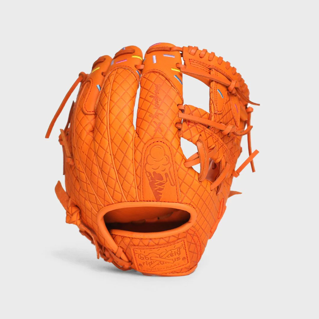 youth | pumpkin ice cream glove - Image 3