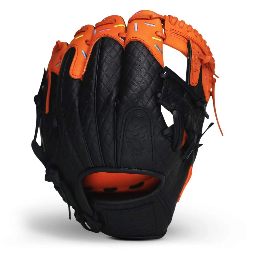 youth | pumpkin spice ice cream glove