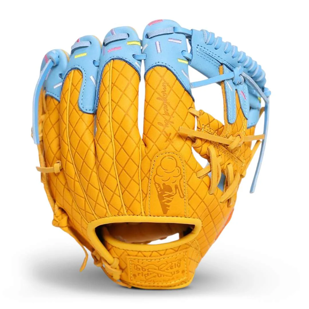 youth | pushin' p tan ice cream glove