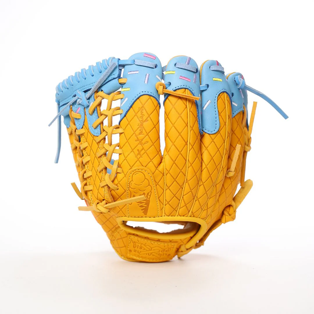youth | pushin' p tan ice cream glove - Image 10