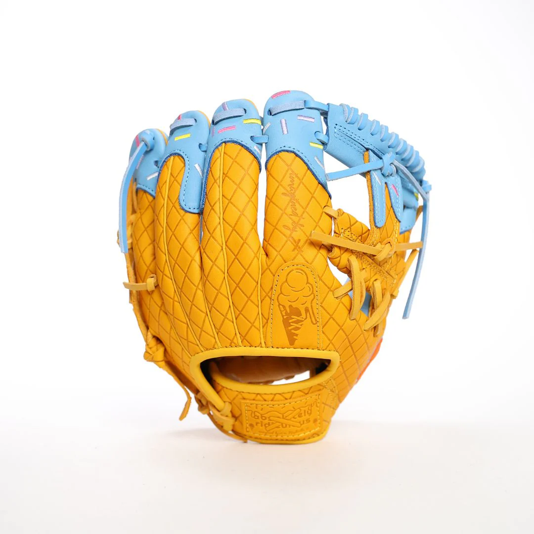 youth | pushin' p tan ice cream glove - Image 3