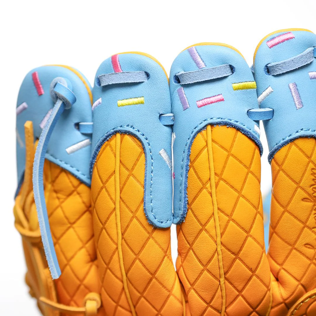youth | pushin' p tan ice cream glove - Image 4