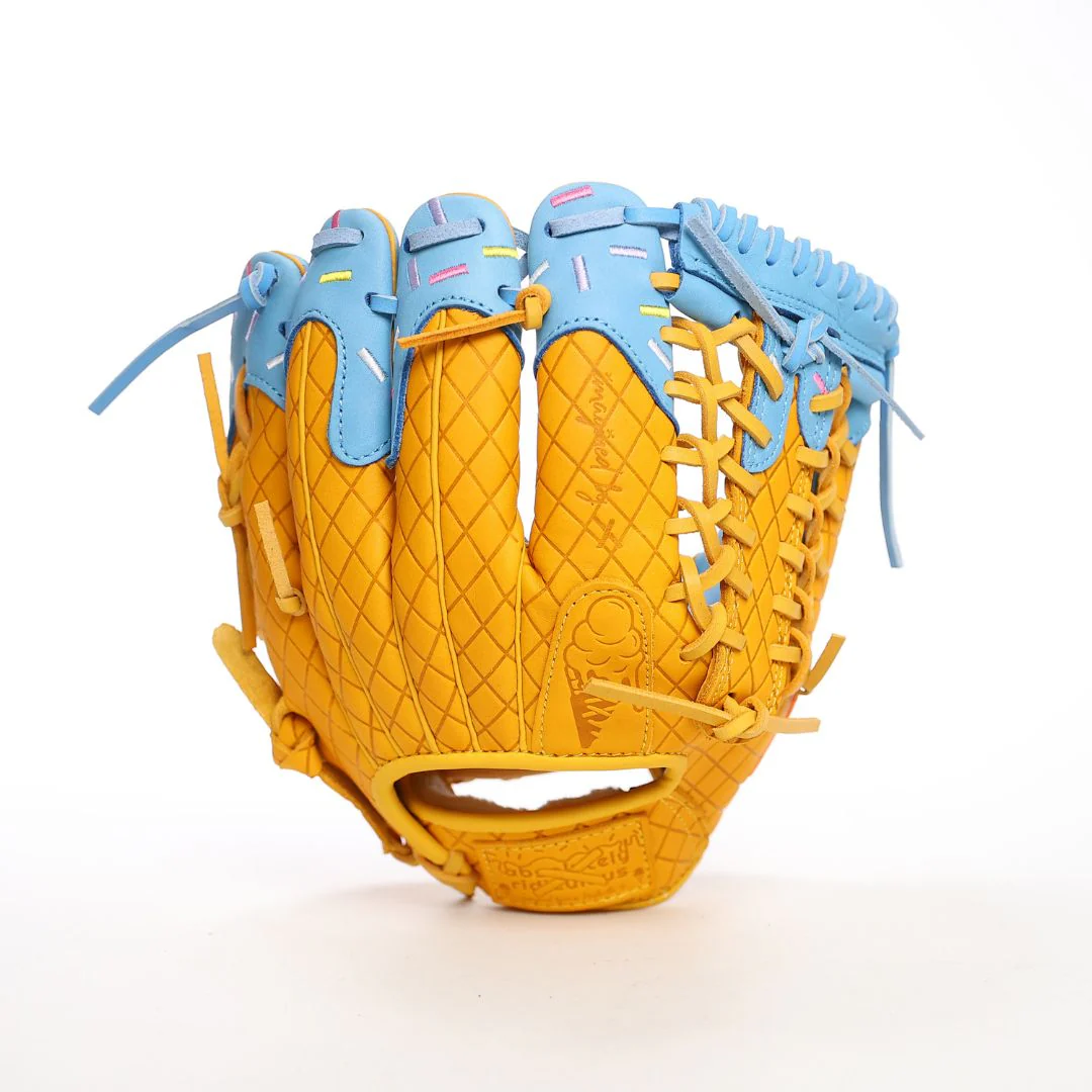 youth | pushin' p tan ice cream glove - Image 8