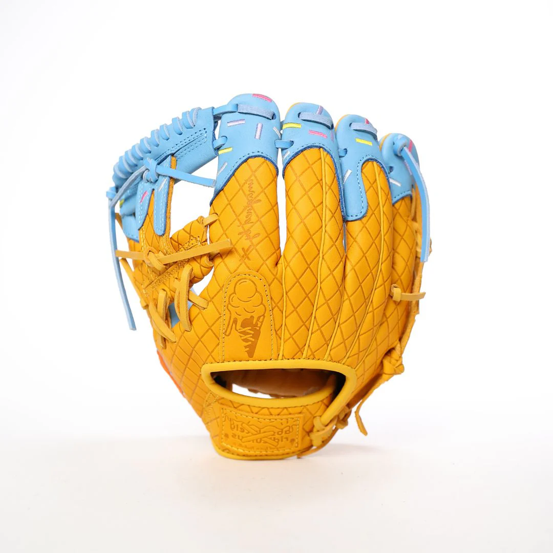 youth | pushin' p tan ice cream glove - Image 9