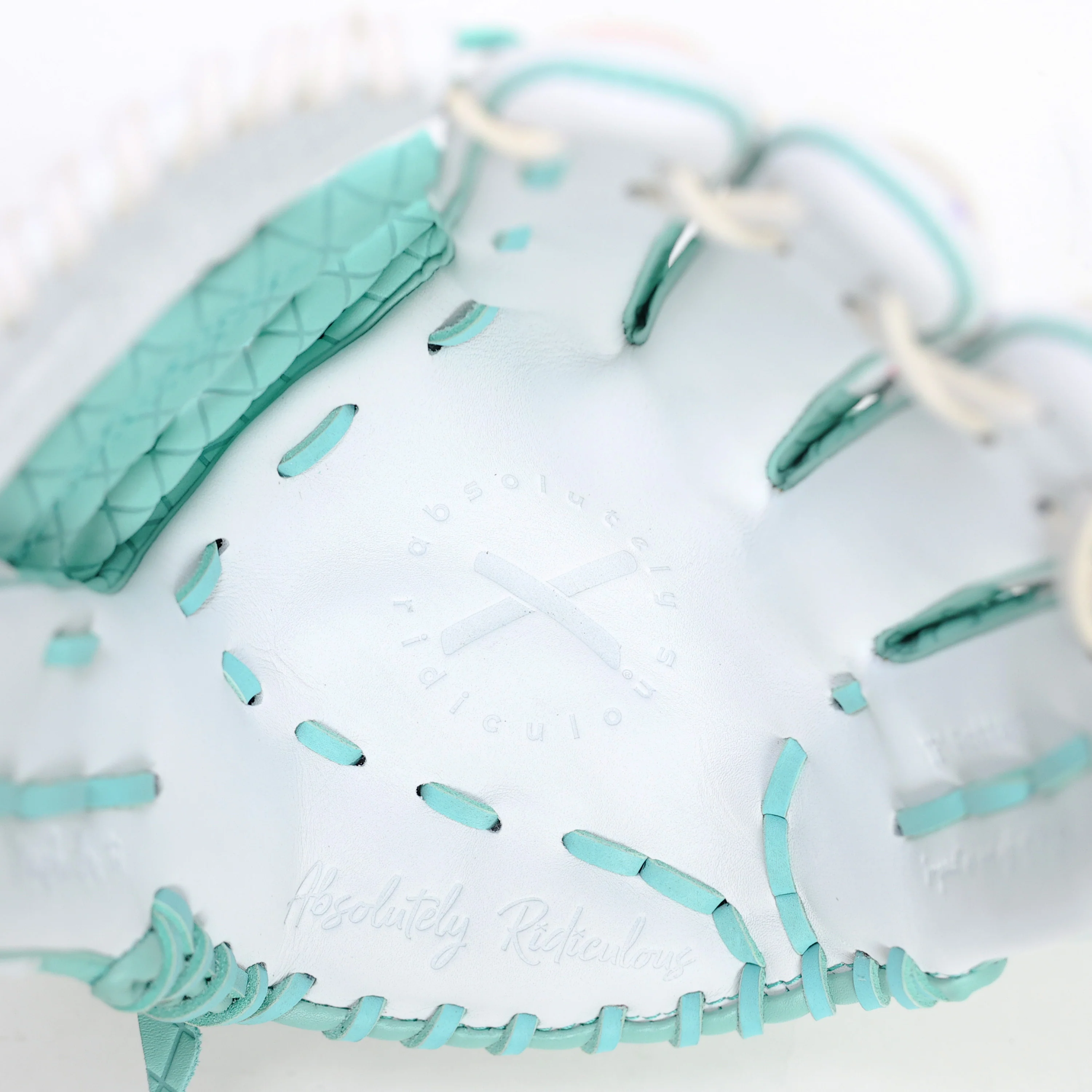 youth softball | vanilla mint ice cream glove - Image 5