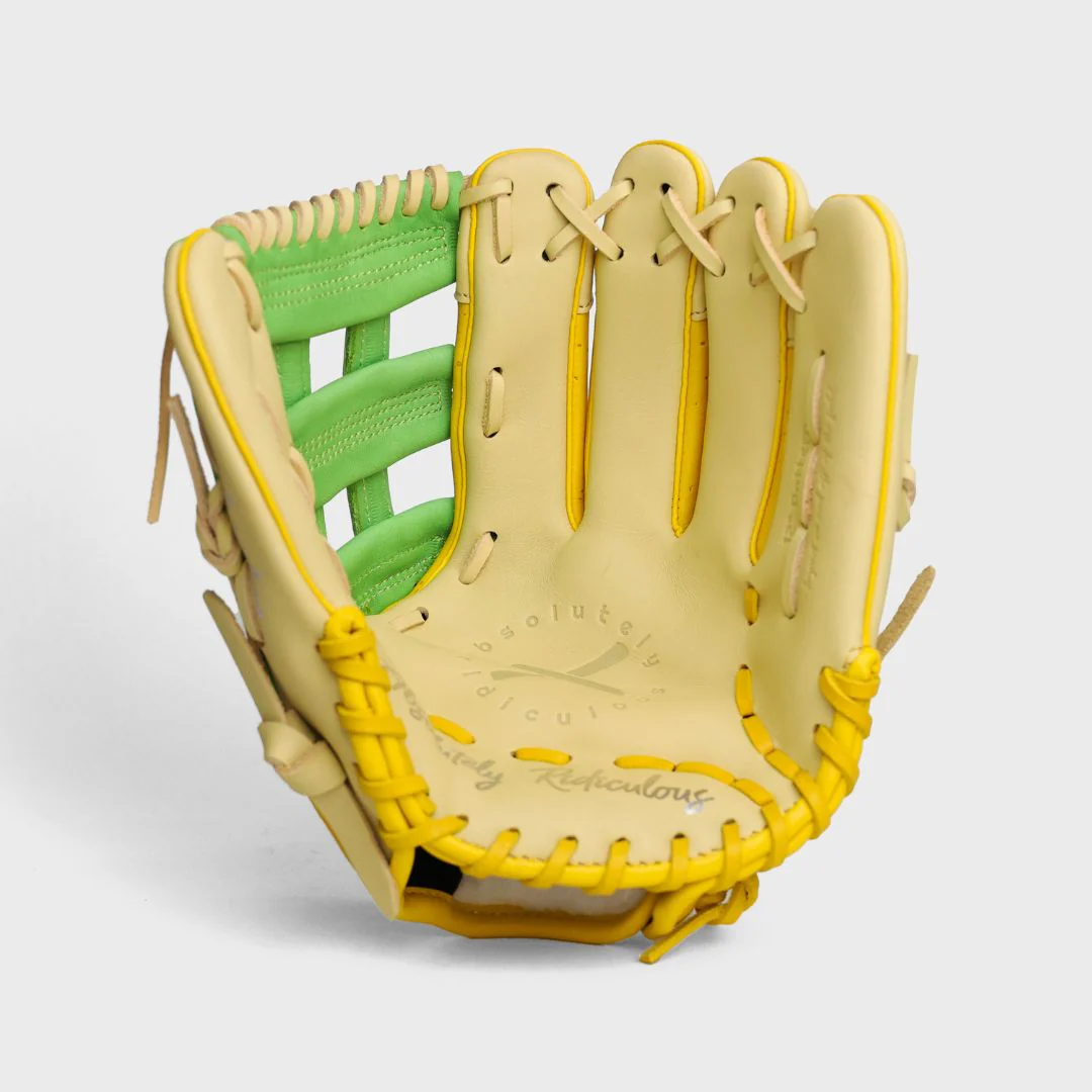 youth softball | banana glove - Image 3
