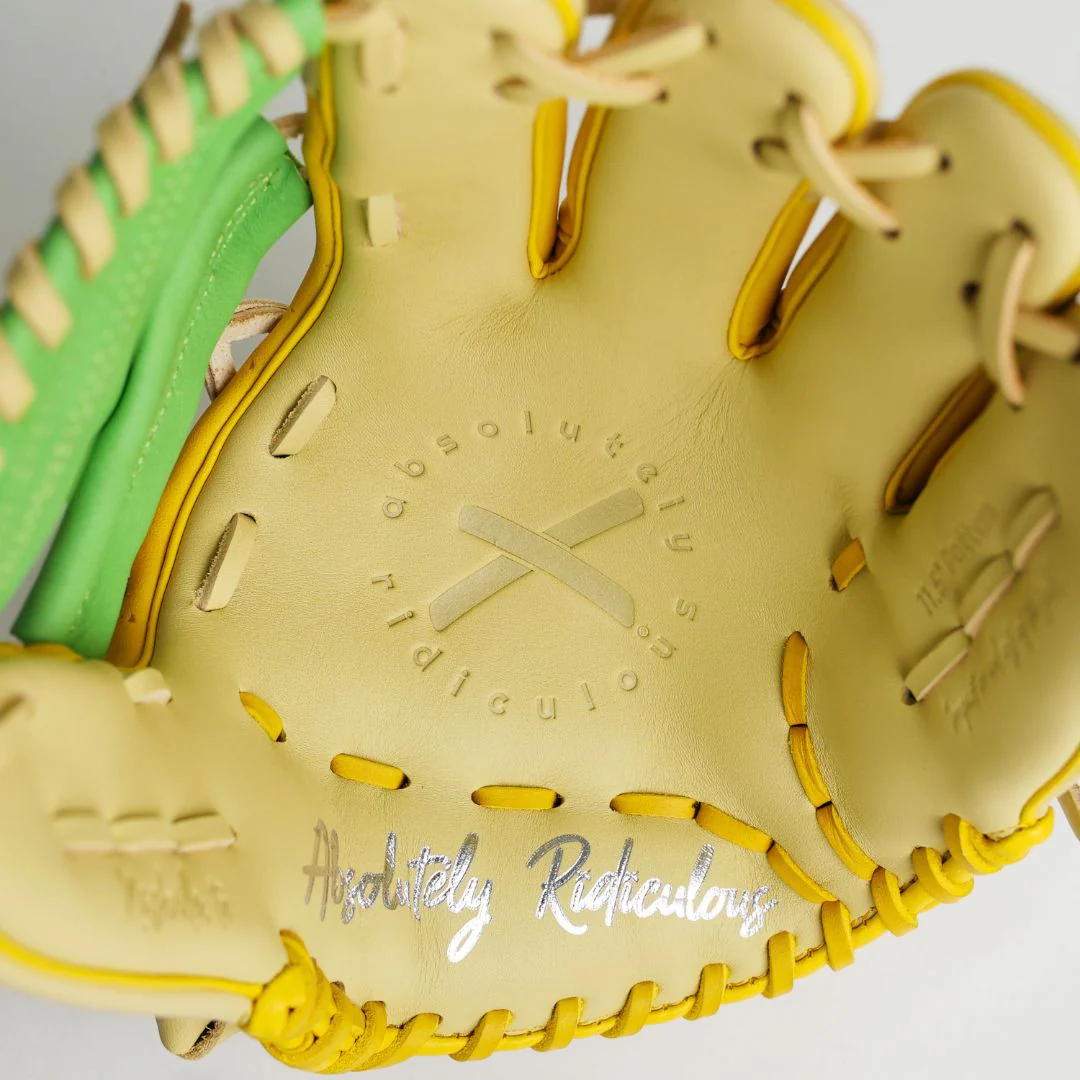youth softball | banana glove - Image 6