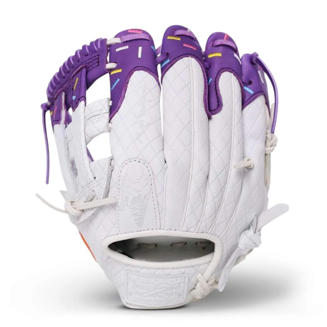youth softball | grape concord whiteout ice cream glove - Image 10