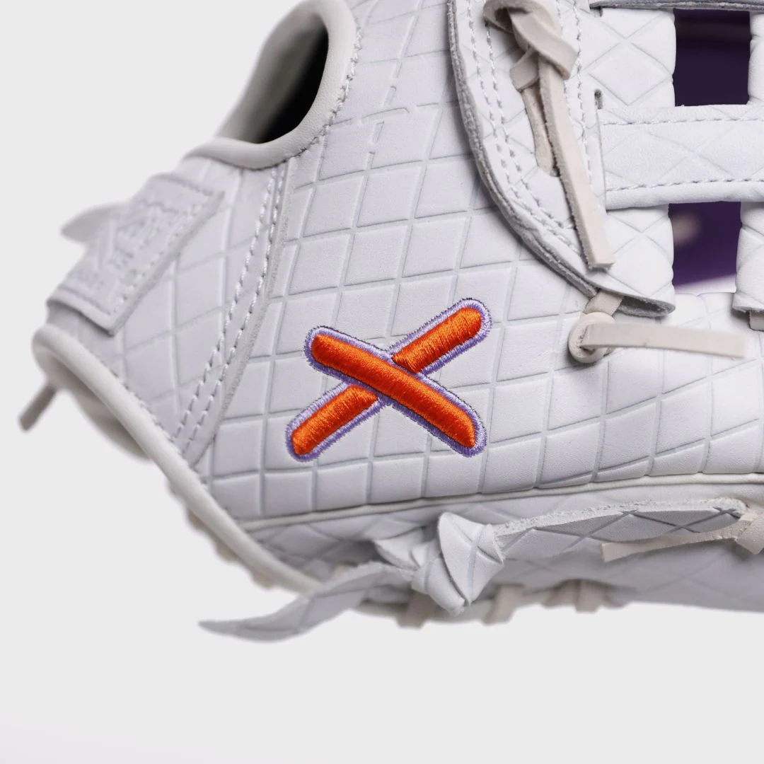 youth softball | grape concord whiteout ice cream glove - Image 4