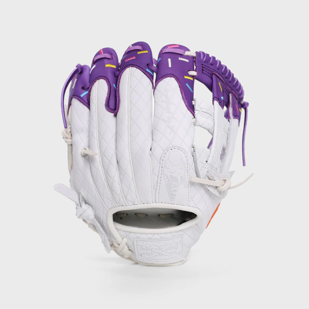 youth softball | grape concord whiteout ice cream glove - Image 5
