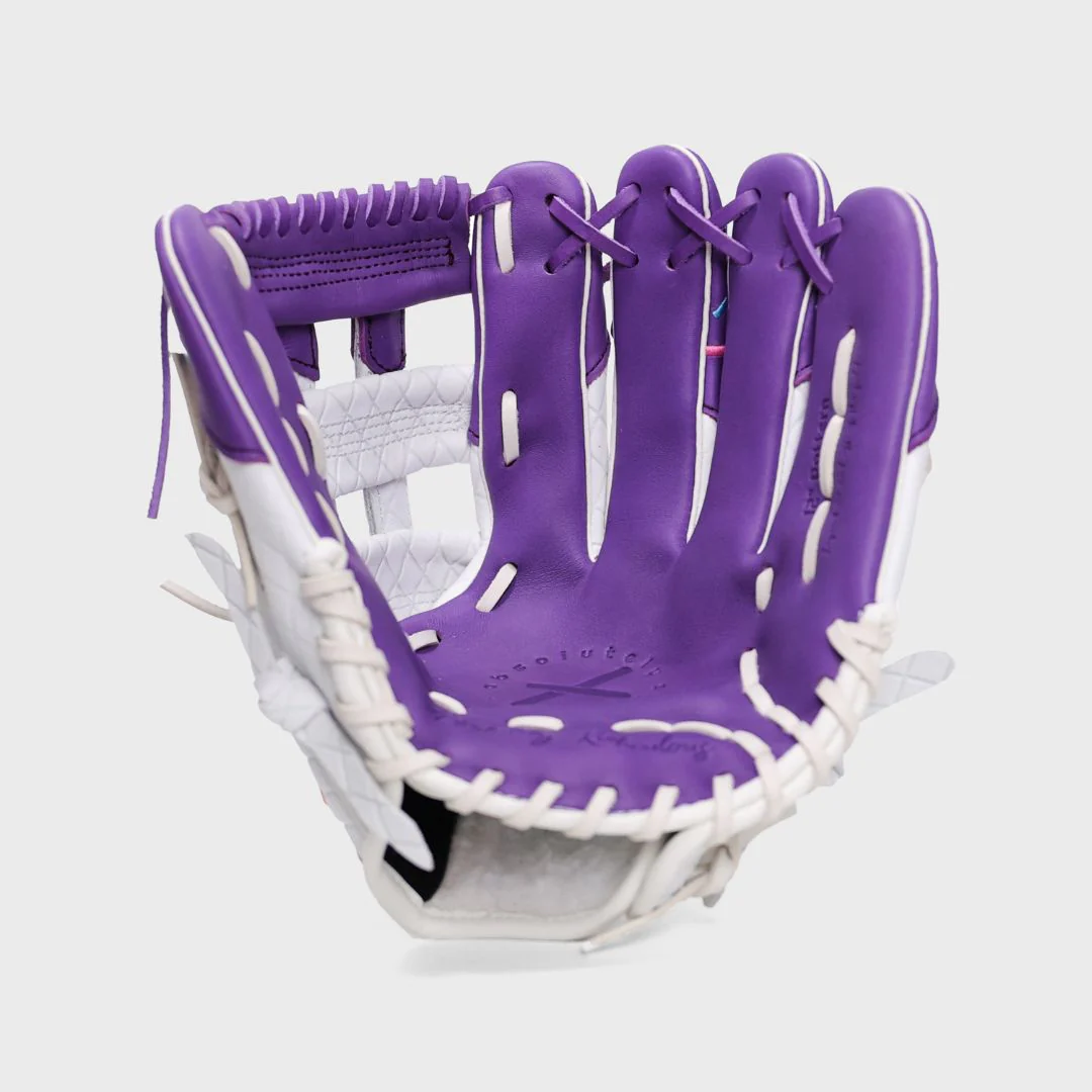youth softball | grape concord whiteout ice cream glove - Image 6