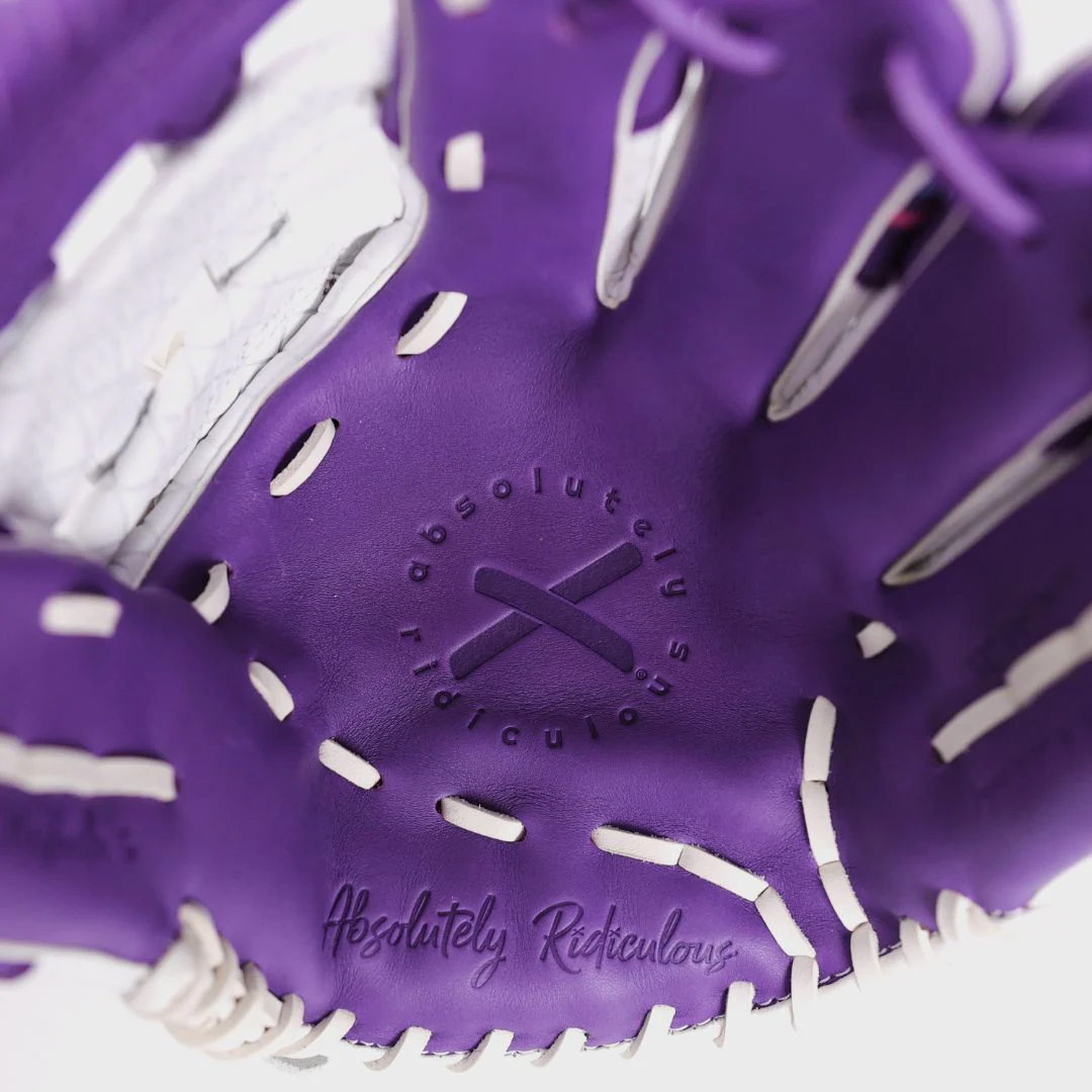 youth softball | grape concord whiteout ice cream glove - Image 7